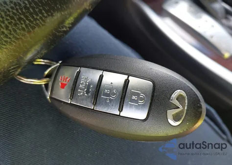 2015 Infiniti Q70L 3.7X из США, поврежденный, VIN JN1BY1PR4FM831940